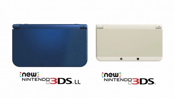 New 3DS