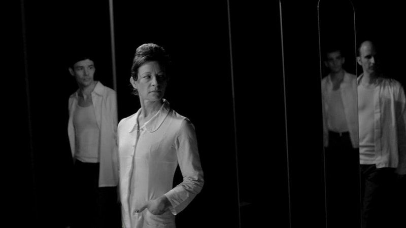 Kafka, mise en scène de Philippe Vincent © Pierre Grange Kafka, mise en scène de Philippe Vincent © Pierre Grange