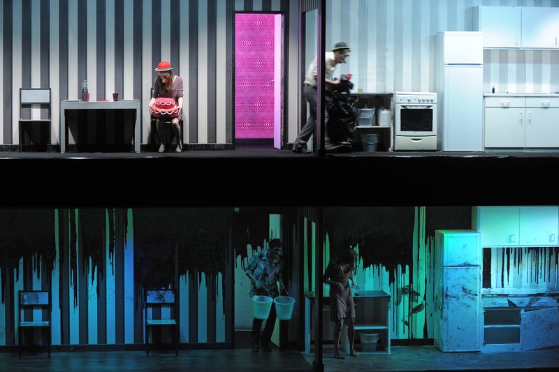 War Sweet War, de Jean Lambert Wild © Tristan Jeanne-Valès War Sweet War, de Jean Lambert Wild © Tristan Jeanne-Valès