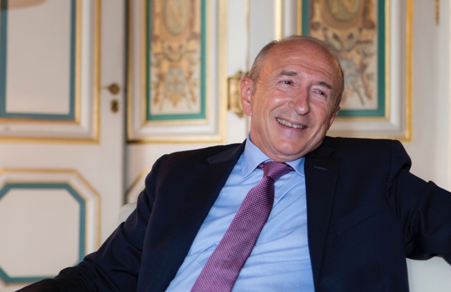 Gérard Collomb