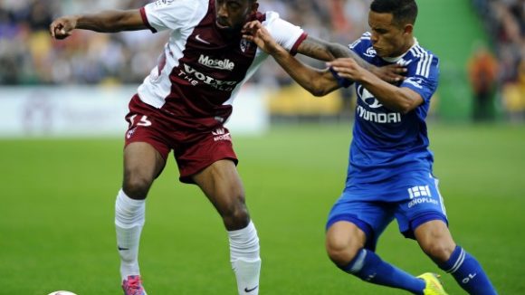 Metz - OL