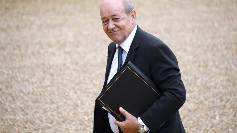 Jean-Yves le Drian