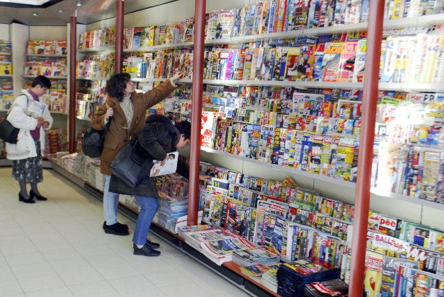 Presse