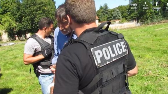 Interpellation Philippe Layat Décines Grand Stade