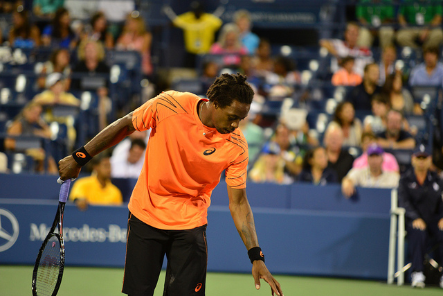 Gael Monfils