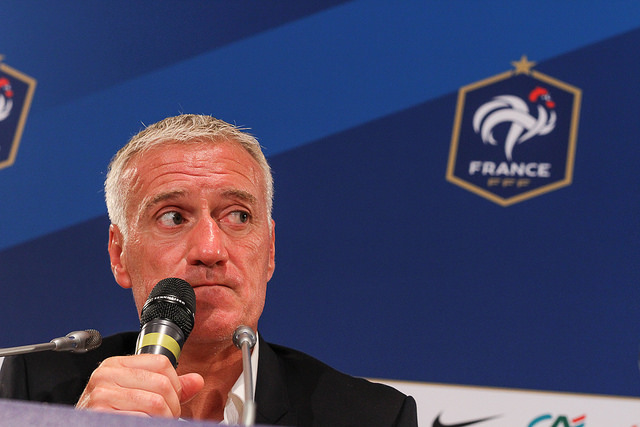 Didier Deschamps