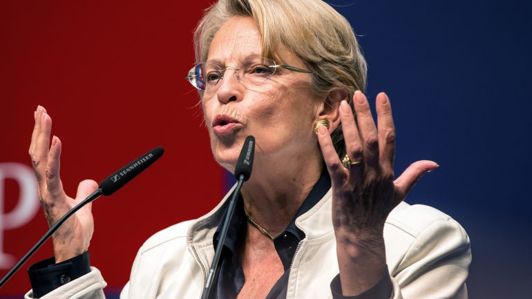 Michèle Alliot-Marie