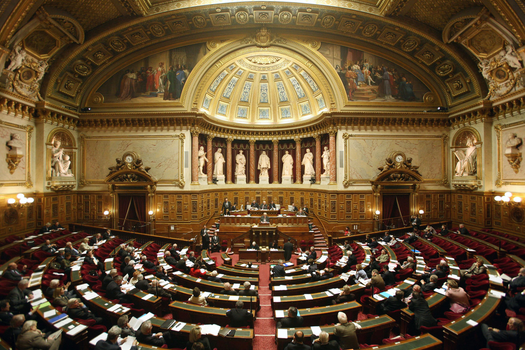 sénat () sénat ()