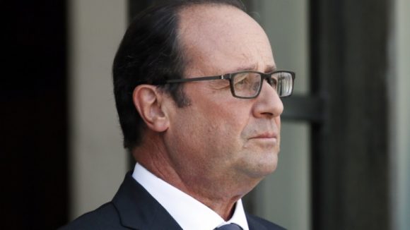 François Hollande