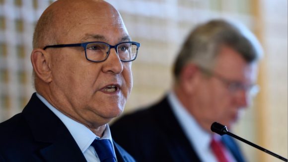 Michel Sapin