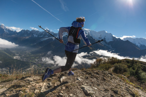 tor des Géants Emilie lecomte