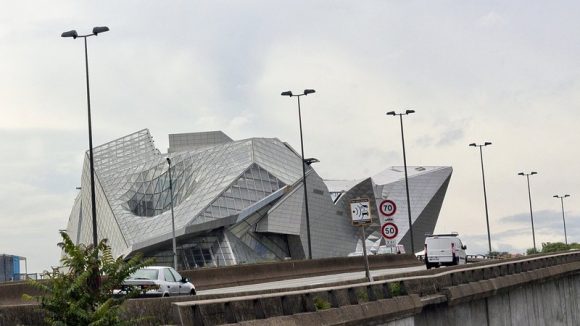 Musée des Confluences