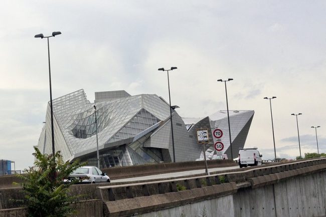 Musée des Confluences