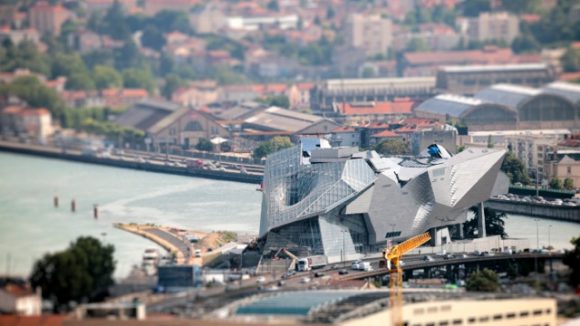 Musée des Confluences