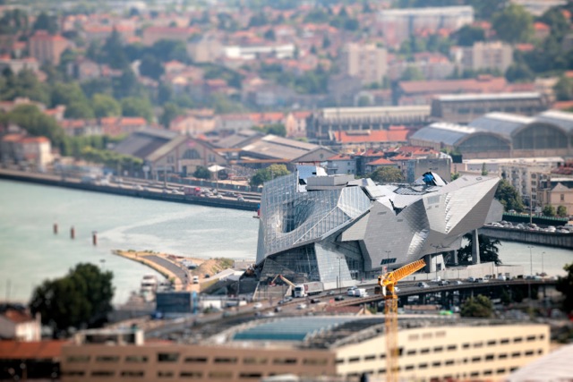 Musée des Confluences