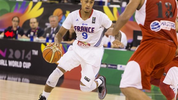 Edwin Jackson France