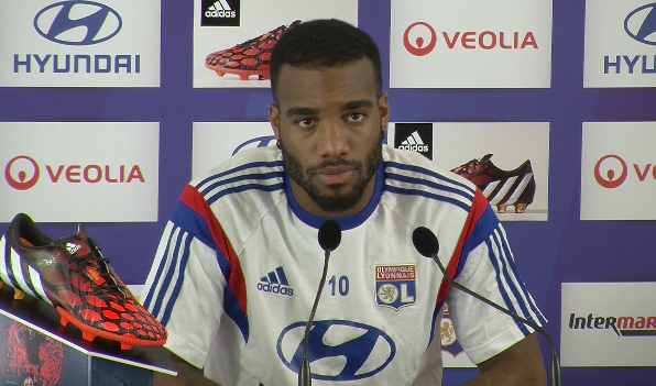 Lacazette