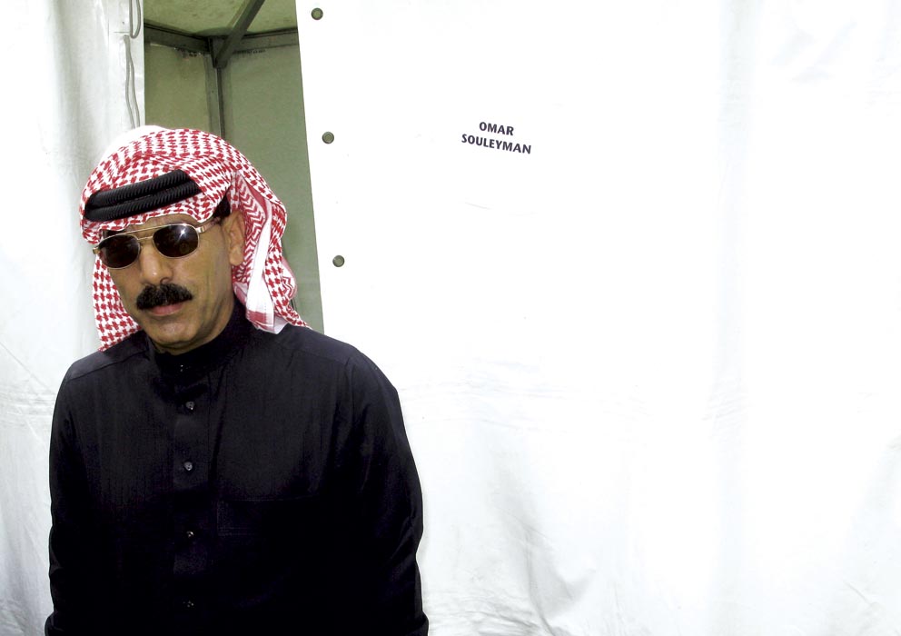 Omar Souleyman © DR Omar Souleyman © DR