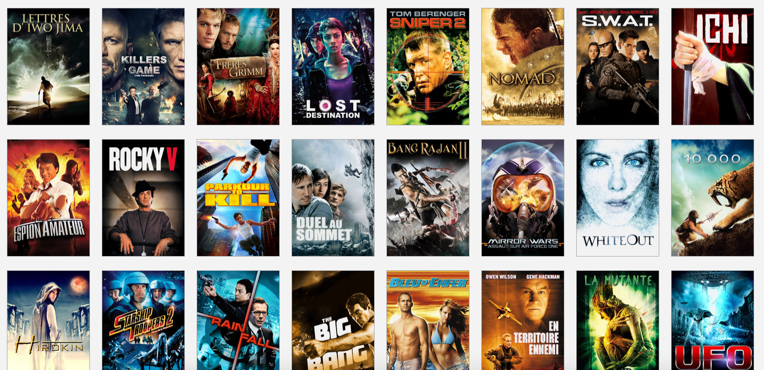Netflix () Netflix ()