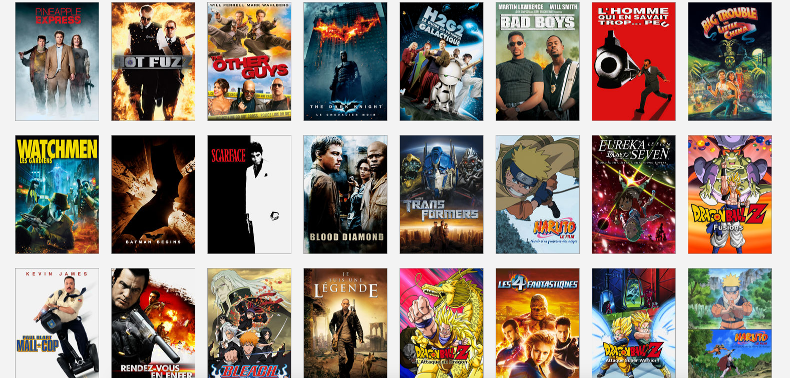 Netflix () Netflix ()