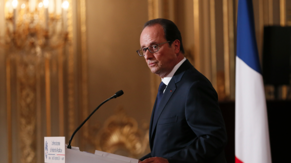 François Hollande