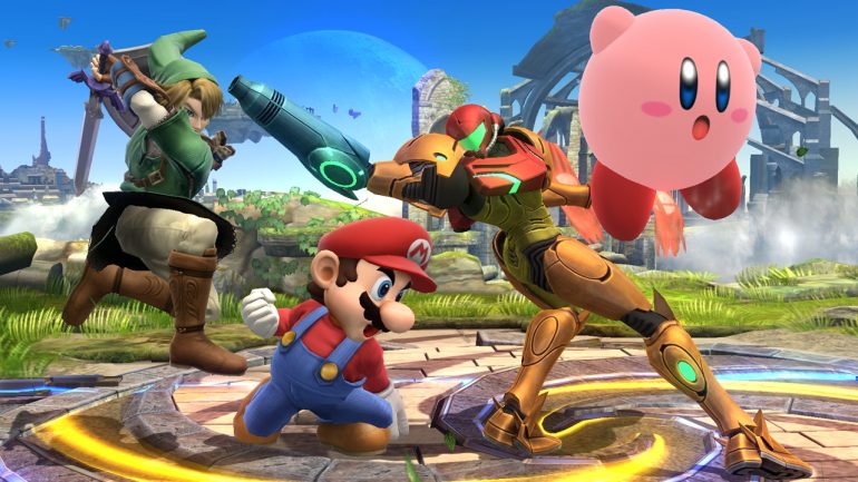 smash bros