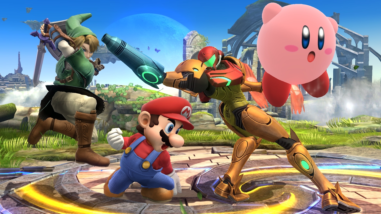 smash bros () smash bros ()