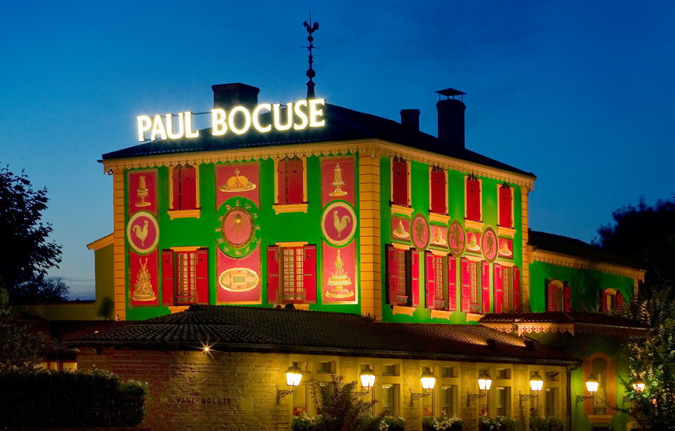 Bocuse () Bocuse ()