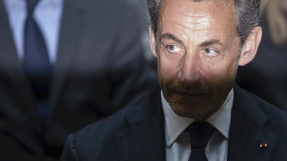 Nicolas Sarkozy