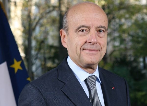 Alain Juppé