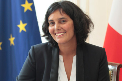 Myriam El Khomri