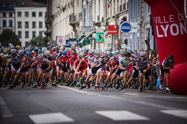 Lugdunum Roller Contest 2013