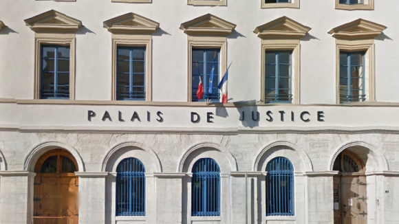 Palais de justice de Valence