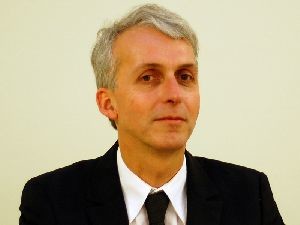 Michel Lussault