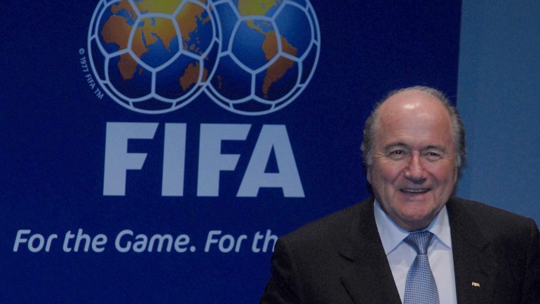 Sepp Blatter