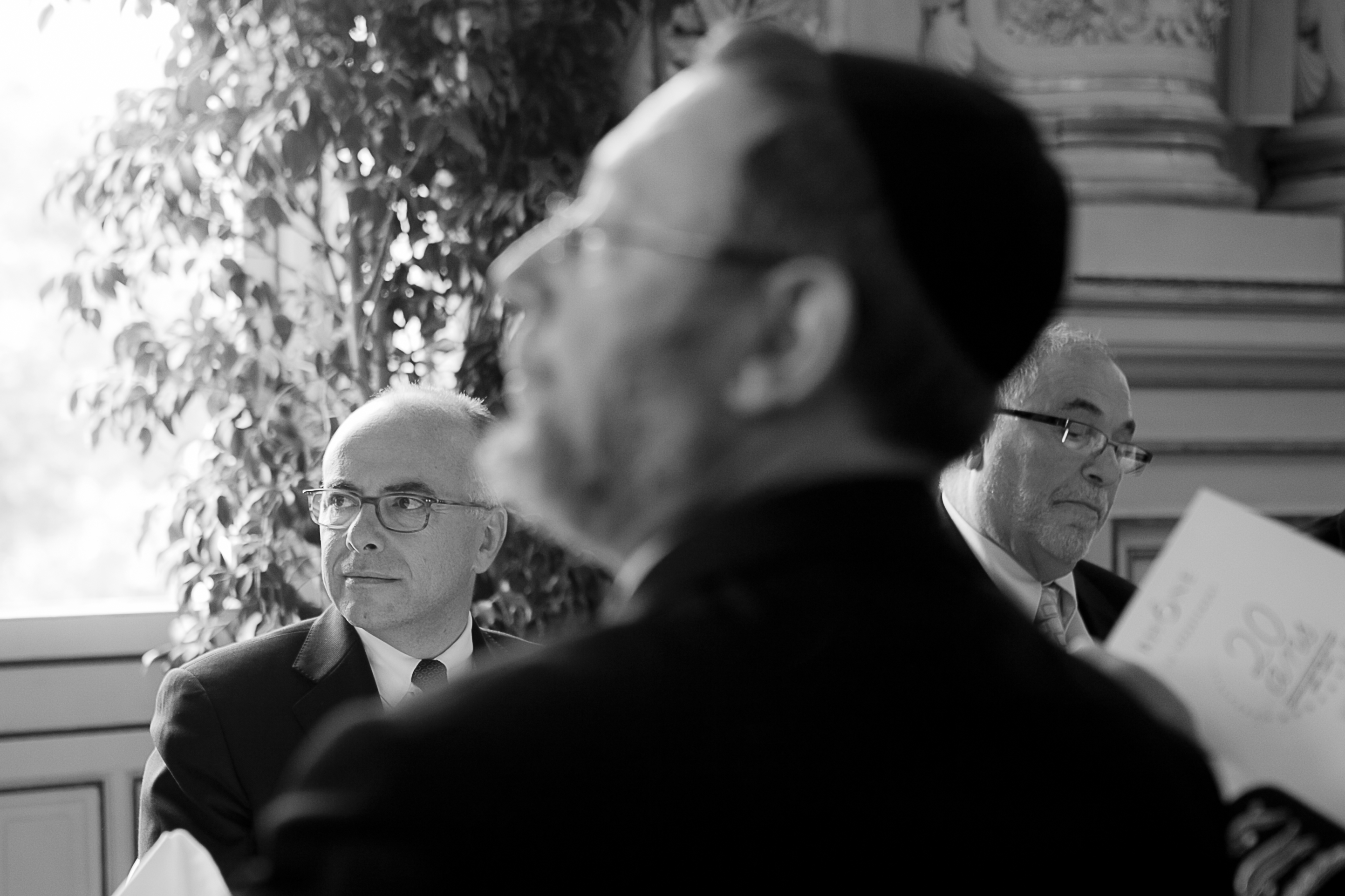 Bernard Cazeneuve 20 ans de la mosqué de Lyon © Tim Douet_0131 () Bernard Cazeneuve 20 ans de la mosqué de Lyon © Tim Douet_0131 ()