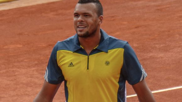 Jo Wilfried Tsonga