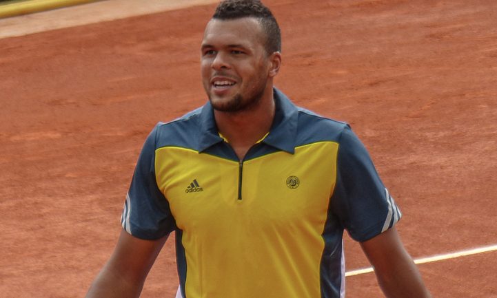 Jo Wilfried Tsonga