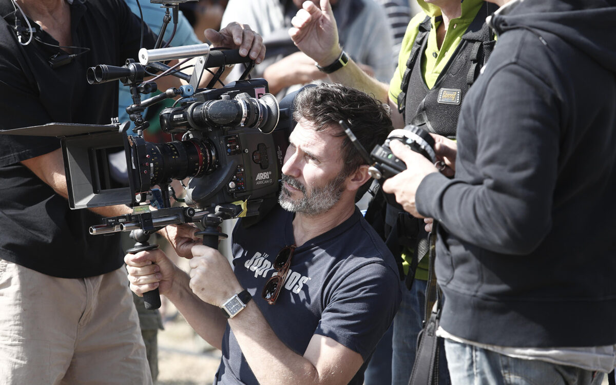 Michel Hazanavicius