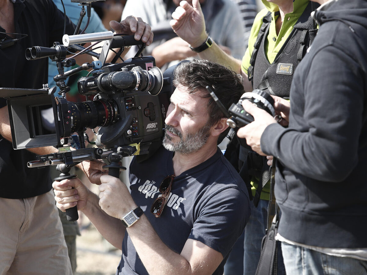 Michel Hazanavicius