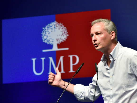 Bruno Le Maire
