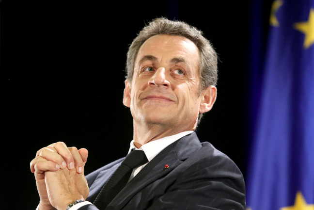 Sarkozy