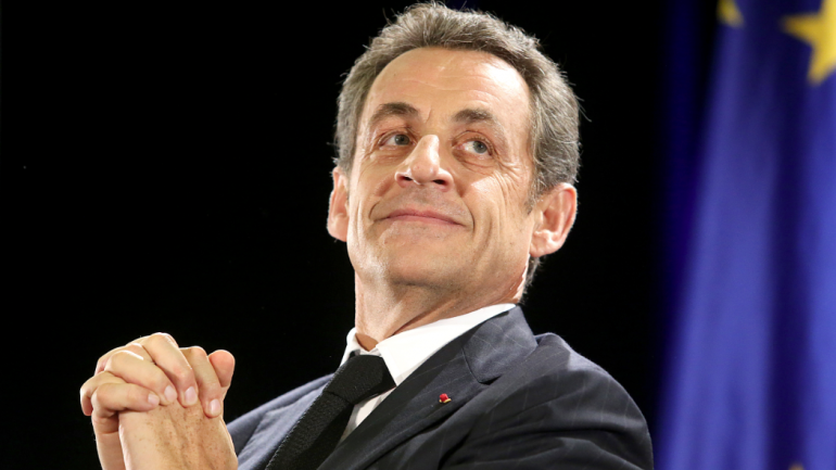 Sarkozy