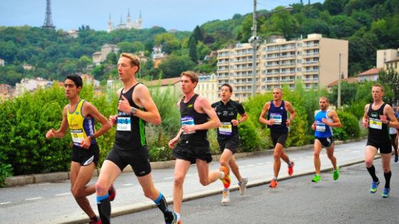 Run in Lyon