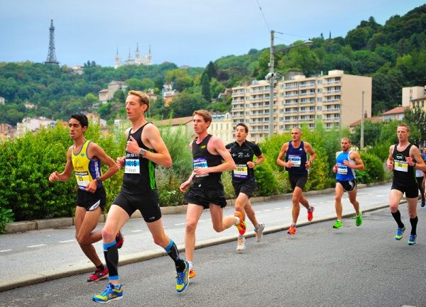 Run in Lyon