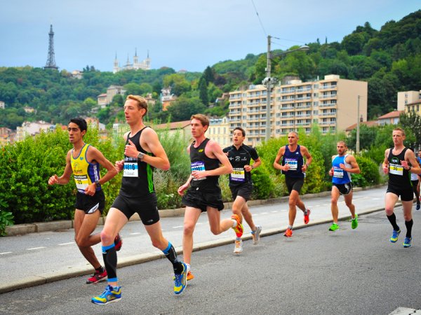 Run in Lyon () Run in Lyon ()