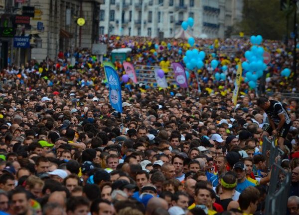 run in lyon