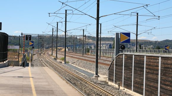 SNCF Voies et quais