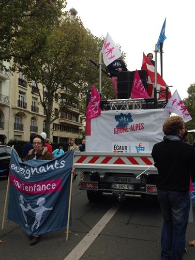 Manif pour tous () Manif pour tous ()