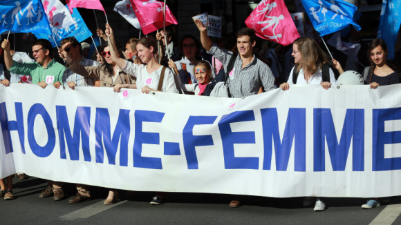 La Manif pour Tous